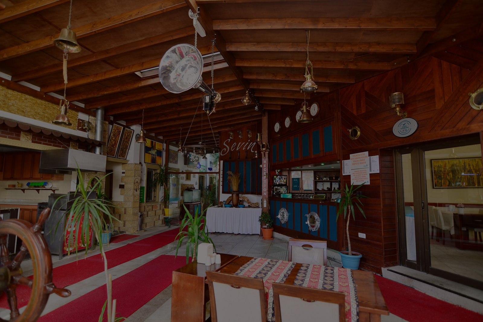 Sevin Hotel Bodrum