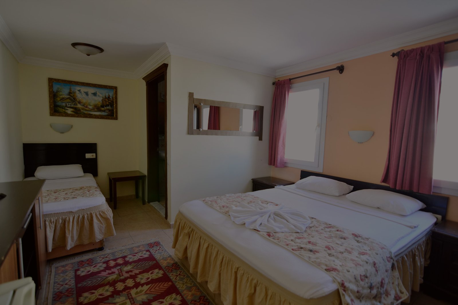 Sevin Hotel Bodrum